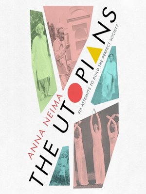 cover image of The Utopians
